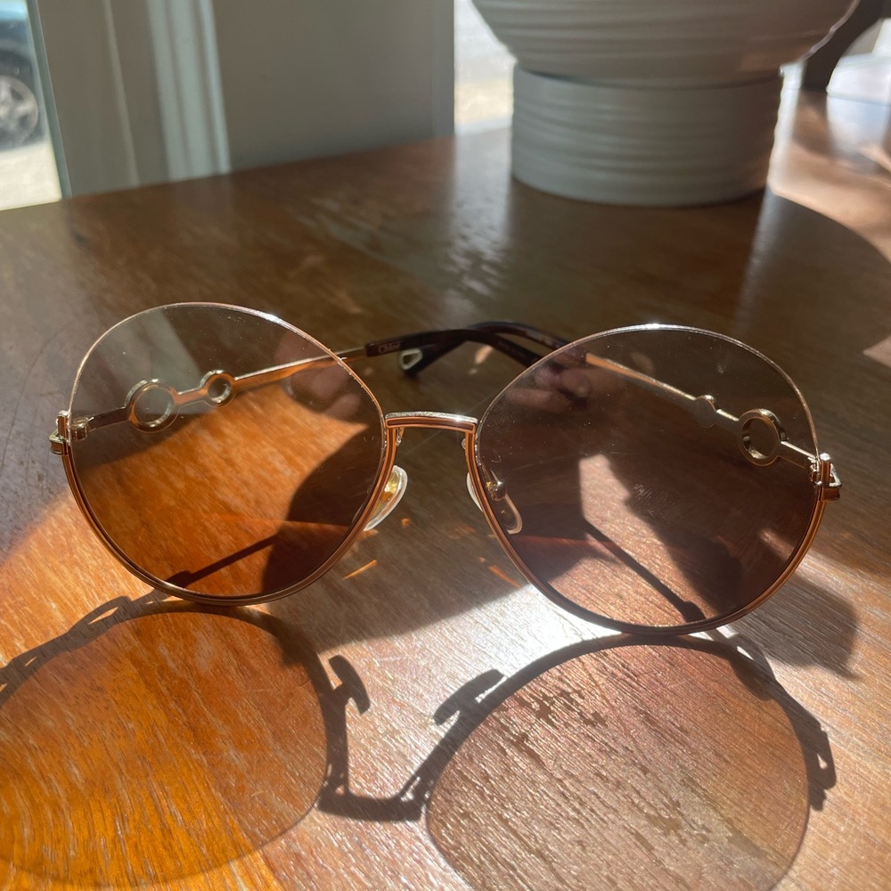 Chloe sunglasses